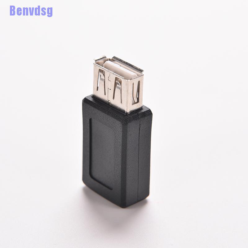 Giắc Chuyển Đổi Benvdsg 5 Pin Female Sang A Female Mp4