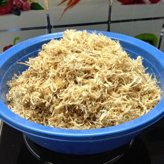 Chà bông thịt heo Hanny's Kitchen