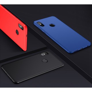 Ốp lưng silicon dành cho điện thoại Xiaomi Redmi Note 5 / Note 5 Pro