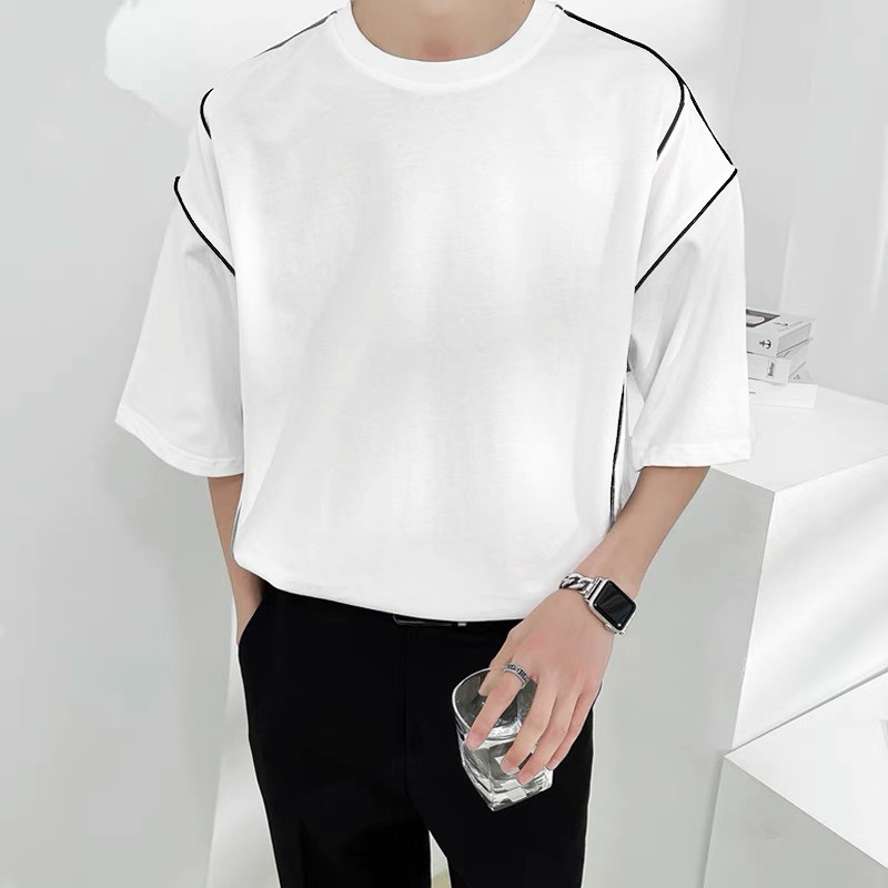 Áo thun unisex Basic tee Modern Line