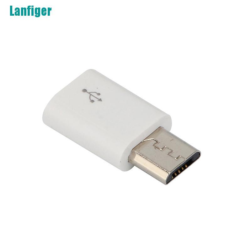 Đầu Chuyển Đổi USB-C Type C Sang Micro USB Chuyên Dụng