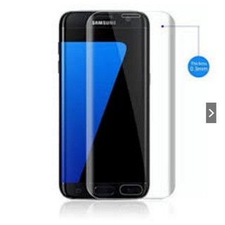 Miếng dán cường lực Nano Full màn hình Samsung Galaxy S7 Edge (Trong suốt)