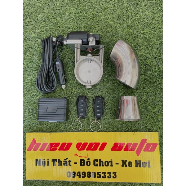 Van Pô ON-OFF Thể thao điện