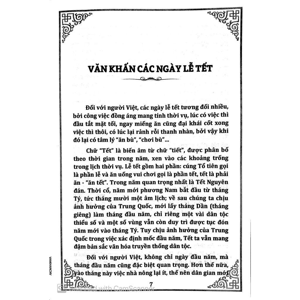 Sách - Văn Khấn Cổ Truyền Của Người Việt