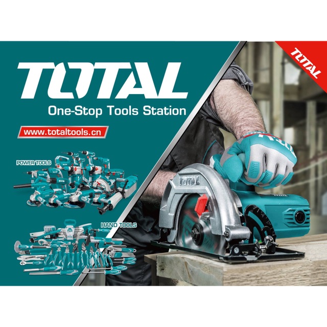 TOTAL TOOLS