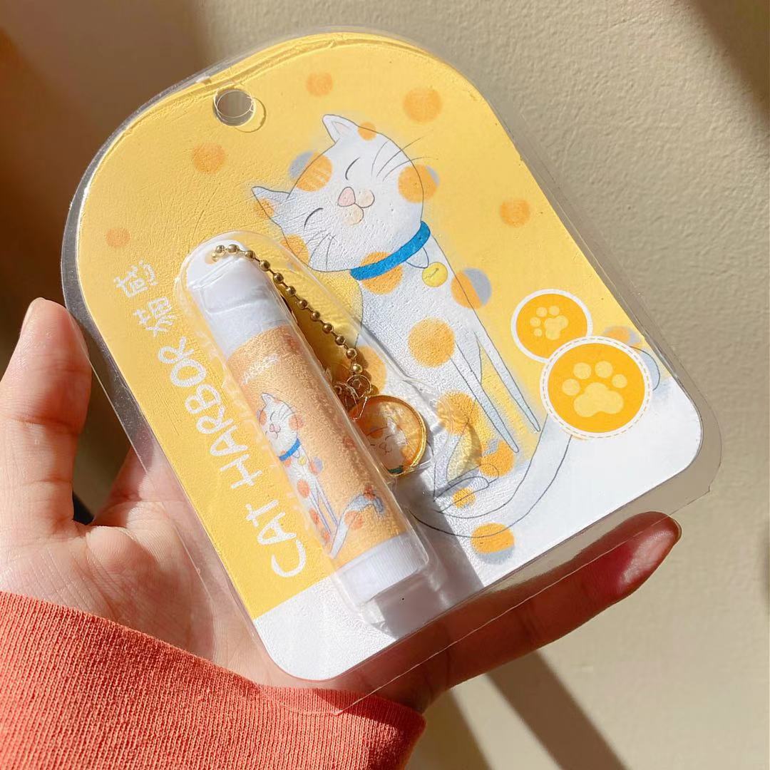 [Hàng mới về] Son môi HERORANGE® Cat Harbor dưỡng ẩm mềm mại mịn màng như kem lâu trôi | BigBuy360 - bigbuy360.vn