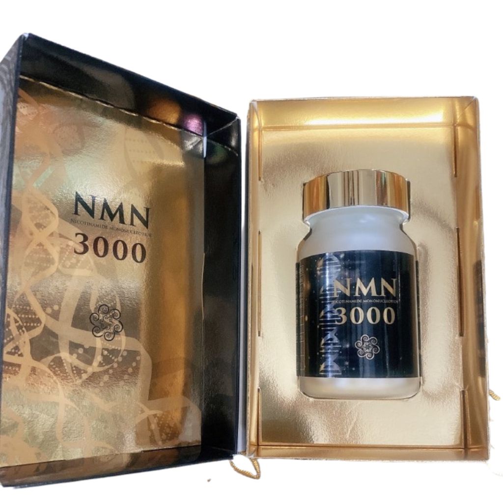 Viên Uống NMN CoQ 10-3000 NHẬT BẢN- Trẻ Hóa Làn Da,Tăng Cường Đề Kháng Chính Hãng.