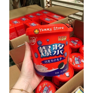 Bánh oreo nhân tan chảy wow