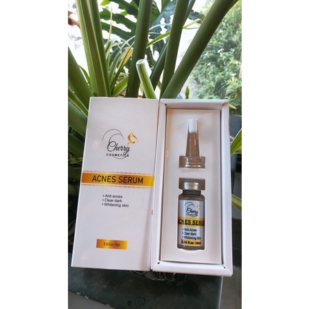 Serum mụn Cherry