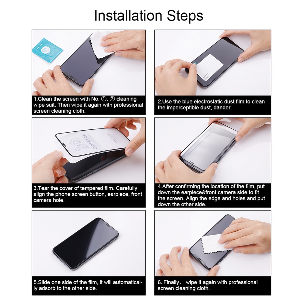 Kính Cường Lực 9H Trong Suốt Chống Trầy Cho Google Pixel 6A
