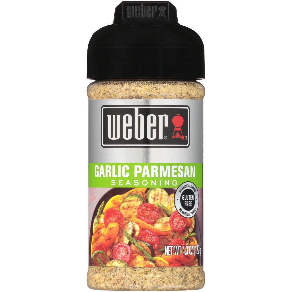 [GIÁ TỐT NHẤT] [Sale] Gia Vị Ăn Kiêng 0 Calo Weber 150gram