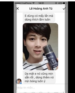 Sữa Dưỡng da Grinif cùng 30 shine ❤️