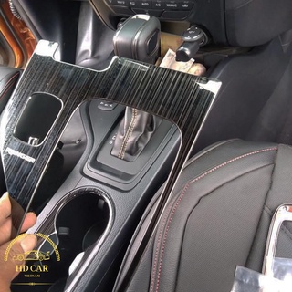Ốp nội thất ô tô cho xe ford ranger chất liệu hợp kim mạ titan, bảo vệ xe khỏi bị trầy xước, va đập – hd car