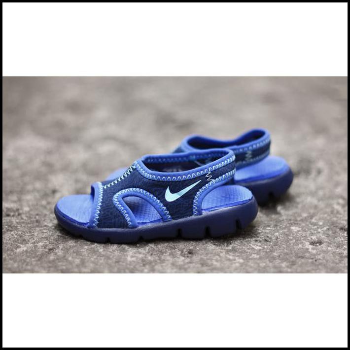 Giày Sandal Nike Sunray 9 100% Chính Hãng Cho Bé