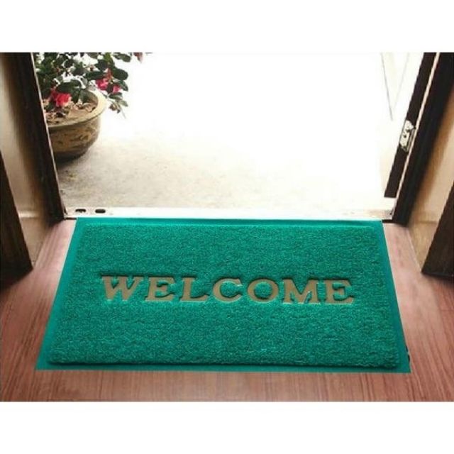 Thảm Chùi Chân WELCOME (60cm x 40cm)