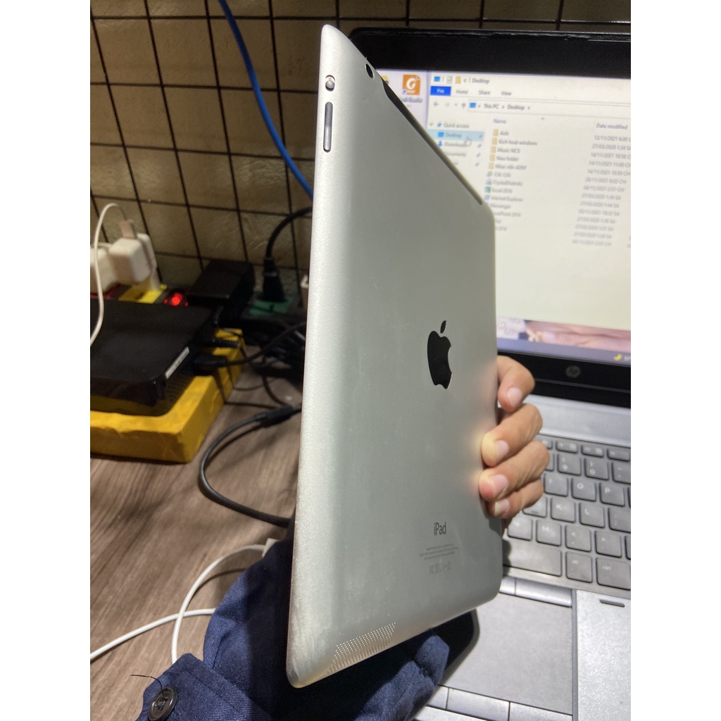 Máy Tính Bảng IPad 4 - 16G/32G/64G (Wifi + 4G)-  Đẹp 9x% - Pin Khoẻ - Màn Rentina sắc nét | BigBuy360 - bigbuy360.vn