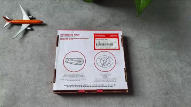 Bộ nhông sên dĩa xe FUTURE Mập, Led 125 zin chính hãng