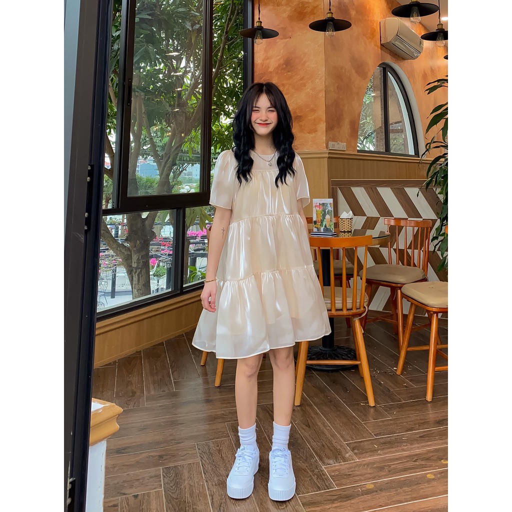 [Mã SKAMA06 giảm 8% tối đa 50K đơn 250K] ĐẦM BABY OVANGA | BigBuy360 - bigbuy360.vn