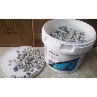 {50g,100g} Sứ lọc matrix vật liệu lọc hồ cá sứ lọc tốt cho bể cá
