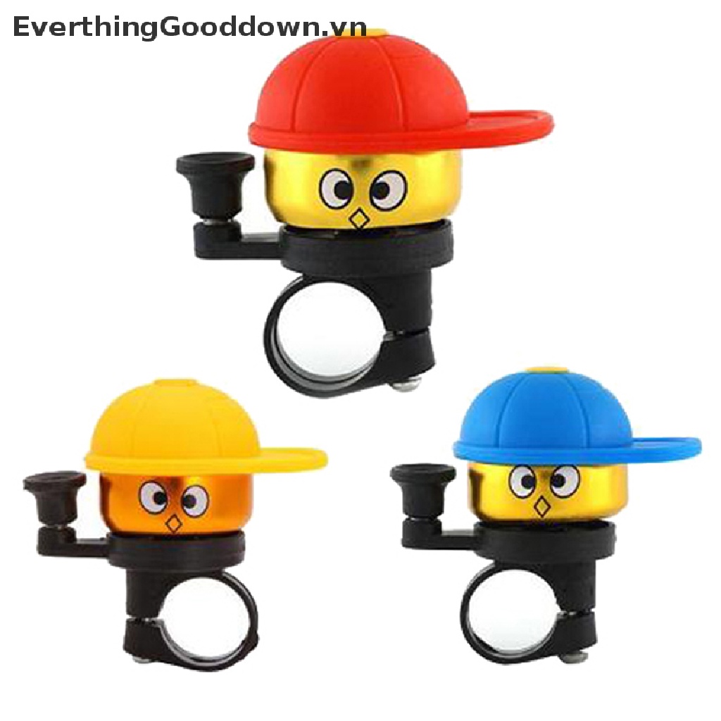 1 Chuông Xe Đạp Mini Dễ Thương Cho Bé