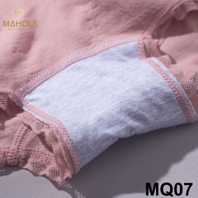 QUẦN LÓT COTTON NHẬT-KHÁNG KHUẨN MỚI 2019