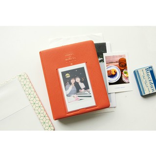 cuốn album ảnh polaroid mini 64 postcard