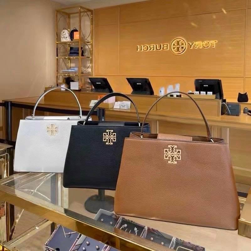 Túi Tory Burch Britten Satchel
