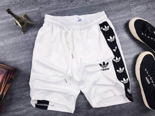 Quần đùi thun nam adidas