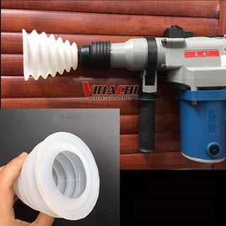 DỤNG CỤ CHẮN BỤI MÁY KHOAN BÊ TÔNG - 1 CÁI