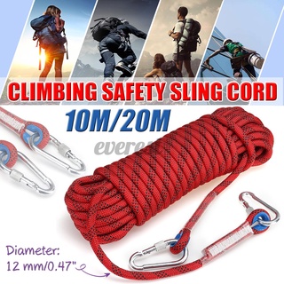 Dây Thừng Leo Núi 12mm