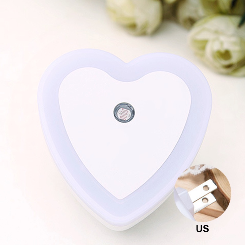 Đèn ngủ cảm biến sáng, thông minh, đẹp,phù hợp với trẻ em và người lớn, Đèn  ngủ siêu sáng chuyên dành cho người sợ đen.
