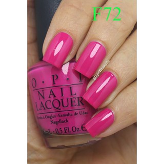 Sơn Móng Tay Thường OPI F72