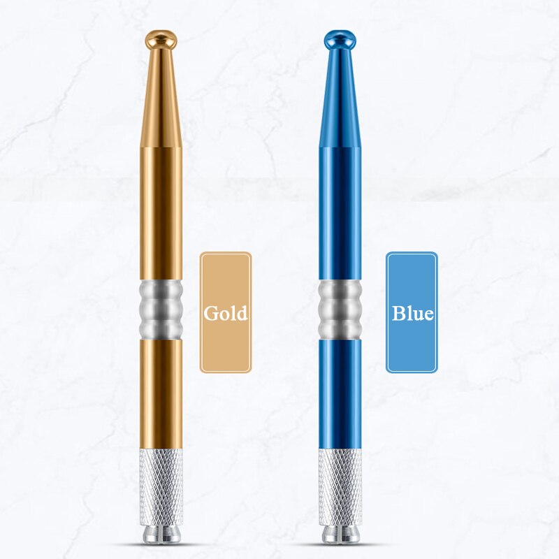 1pc Microblading Pen Máy Xăm Hình Xăm Hình Xăm Vĩnh Viễn Lông Mày Trang Điểm Hướng Dẫn Sử Dụng Bút Xử Lý Lông Mi Dụng Cụ Thủ Công Nhỏ