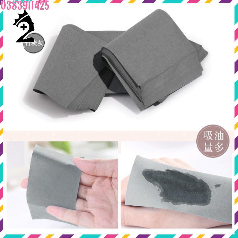 Giấy thấm dầu than hoạt tính Oil Off Paper TPP | BigBuy360 - bigbuy360.vn