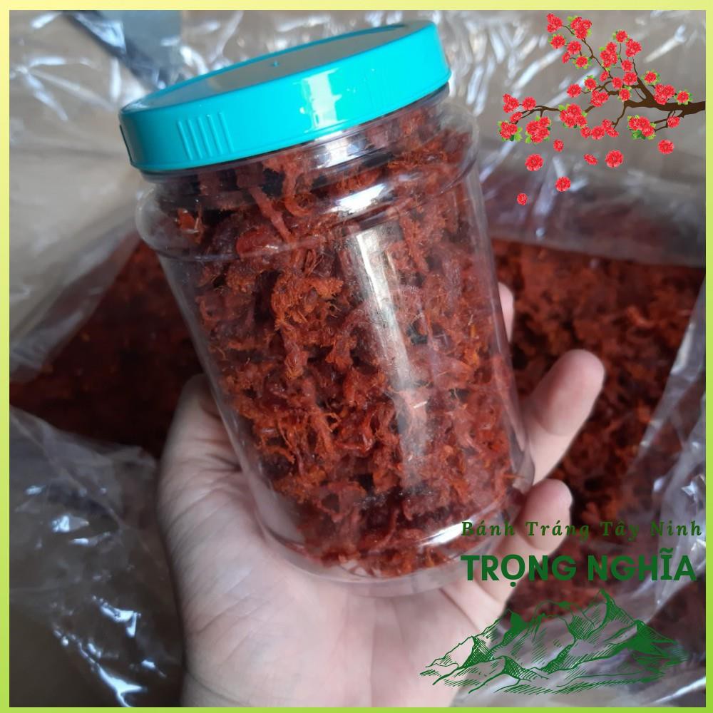 [150G]-Khô Bò Pha Heo Trộn Bánh Tráng Trọng Nghĩa