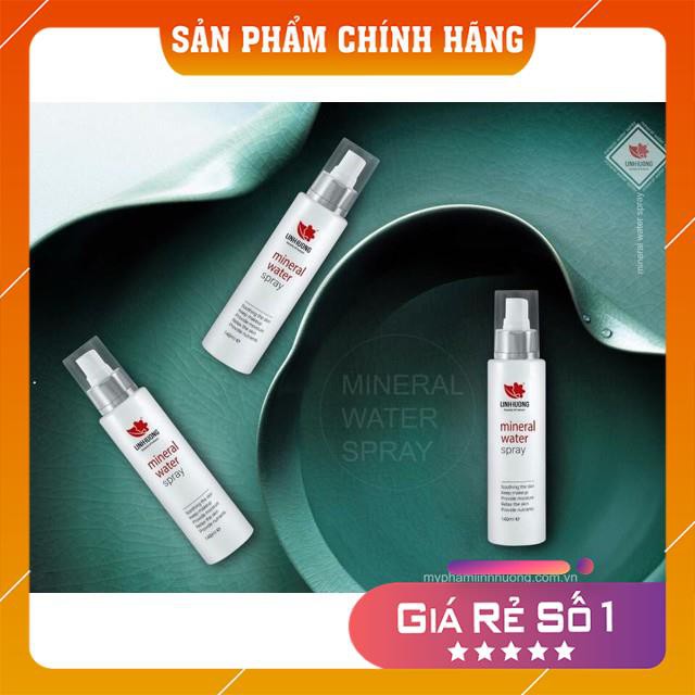 [Giá rẻ]Xịt khoáng phục hồi tế bào