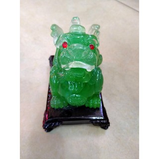 Tượng tỳ hưu phong thủy ngang 7cm, cao 12cm, sâu 12cm - Đồ Thờ Thắng Duyên Đại Phát