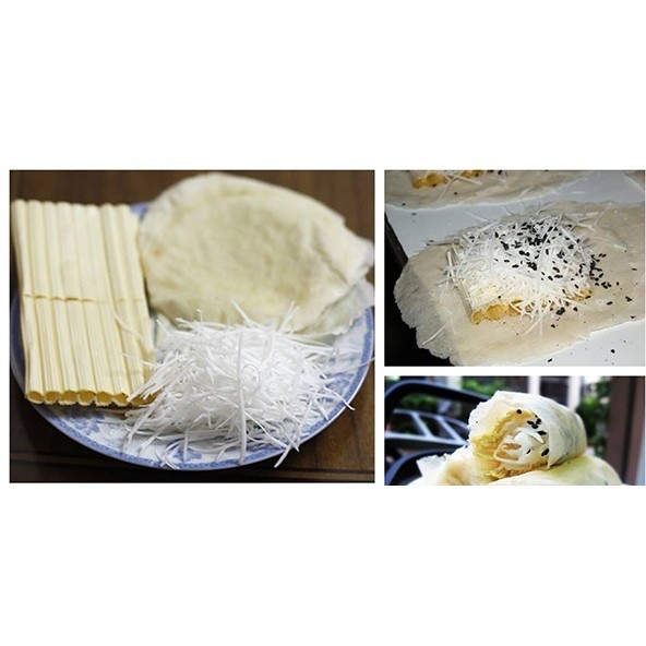 Set bò bía ngọt siêu ngon  - NOWSHIP/GRAB QUẬN 10 - TẶNG DỪA KHÔ