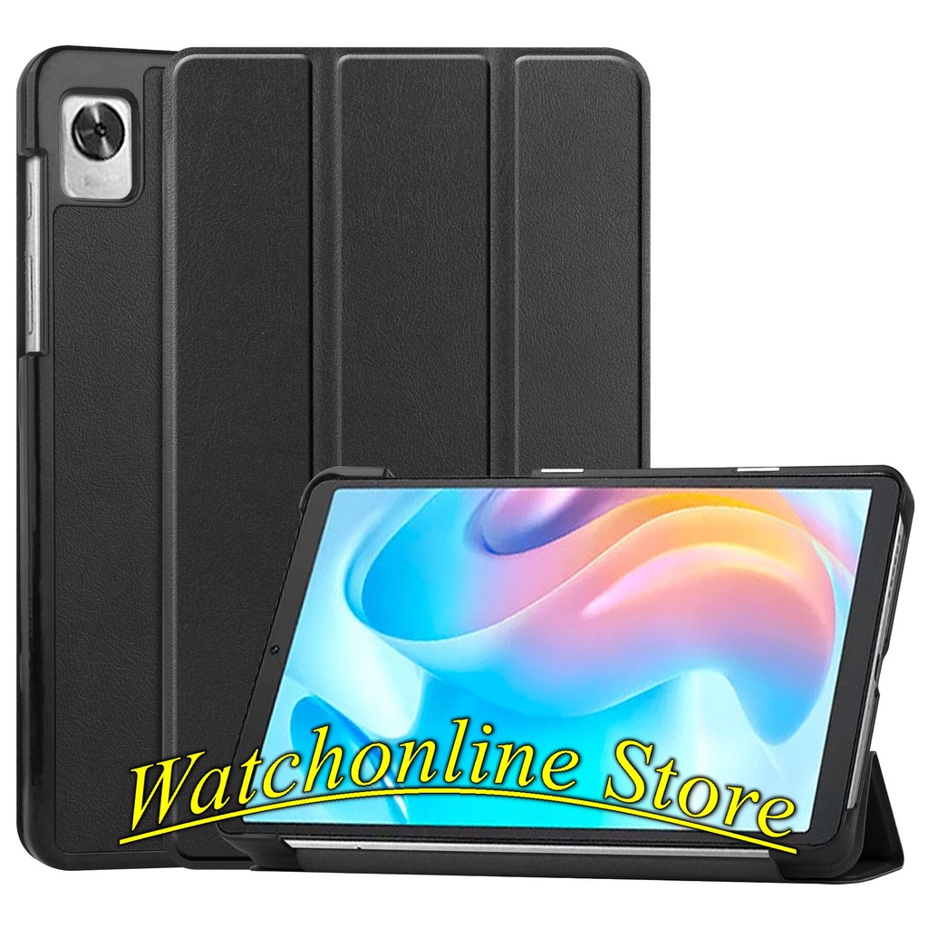 Bao da từ tính Realme Pad Mini 8.7' 2022 Model RMP2105 tự động tắt mở màn hình