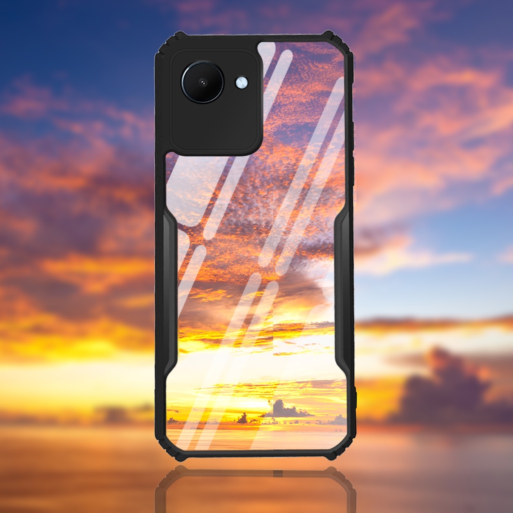 Ốp Điện Thoại Mềm Trong Suốt Cho Realme C30 C31 C35 C12 C25 C25S C21Y C25Y C11 2021 C15 C21 GT NEO 2 Pro 3 3T Q5 Pro V23 V23i Narzo 50A 50i Prime