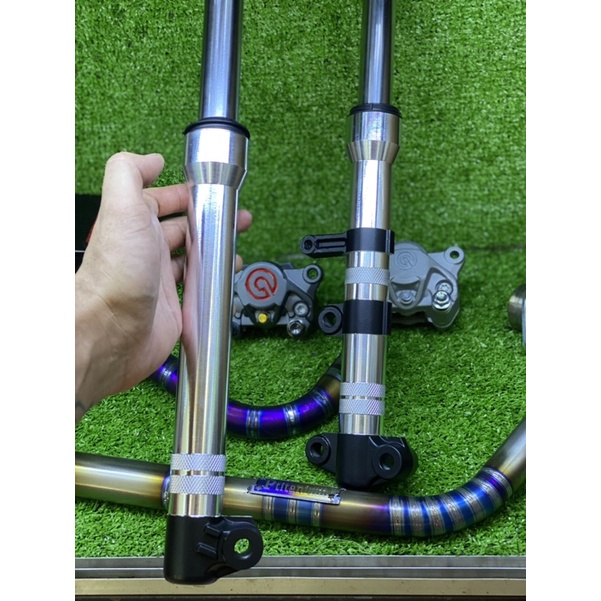 Phuột phay cho sirius luôn ty phuột