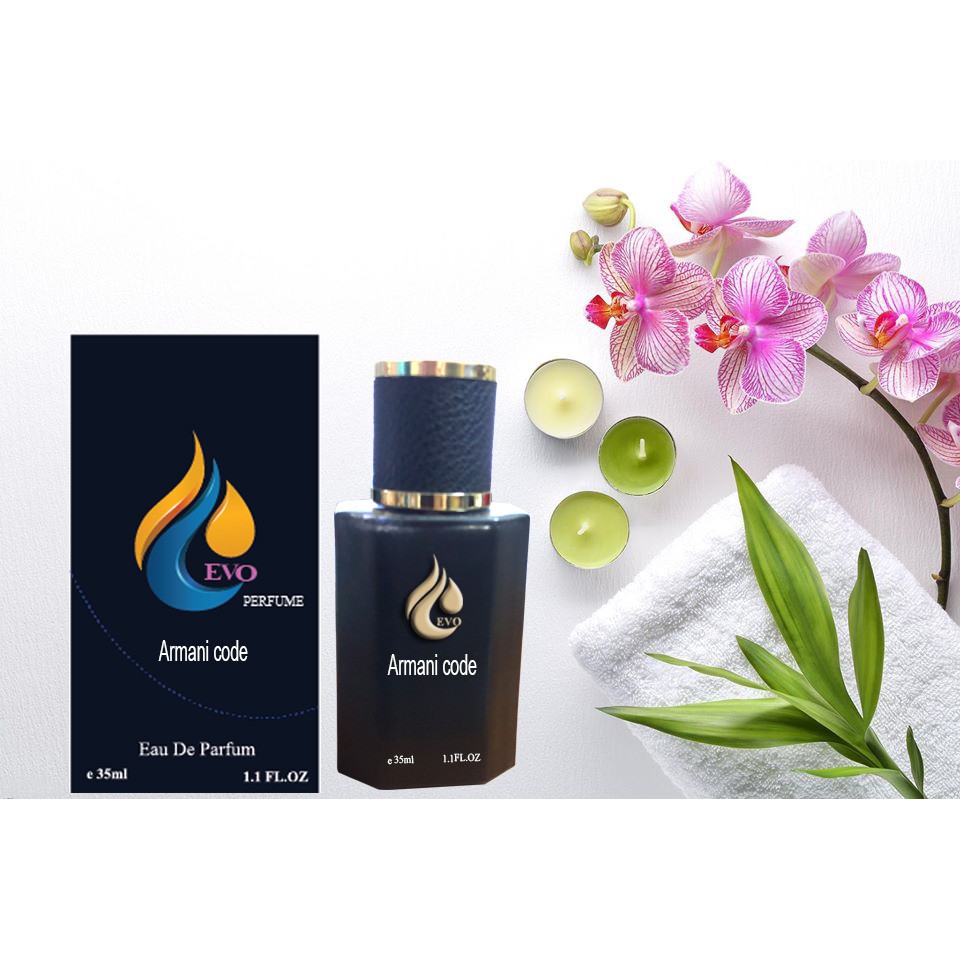 Nước hoa EVO Nam - Armani code