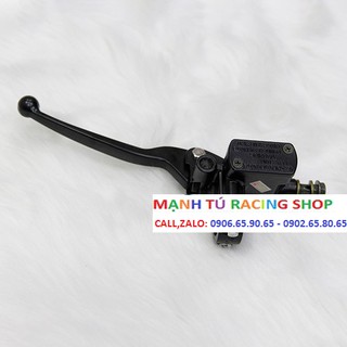 Tay dầu trái gắn nissin các loại xe