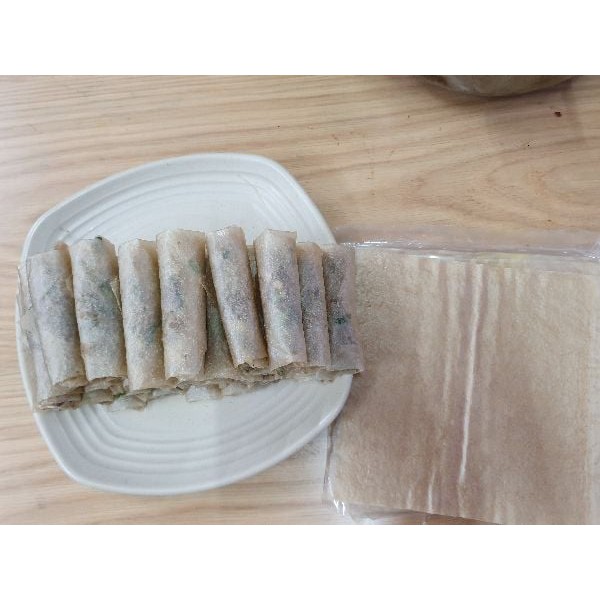 BÁNH ĐA NEM HÀ TĨNH PHƠI SƯƠNG 100 LÁ/TẬP | BigBuy360 - bigbuy360.vn