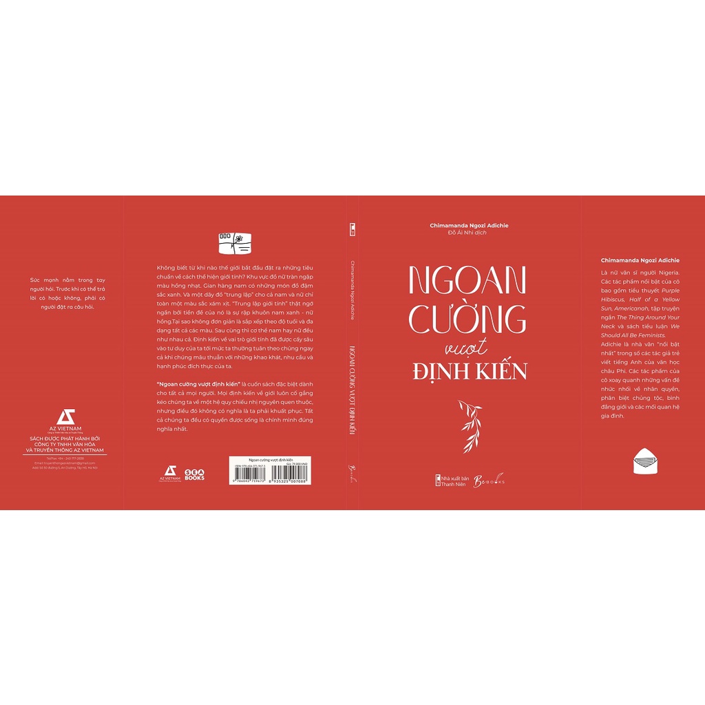 Sách - Ngoan Cường Vượt Định Kiến