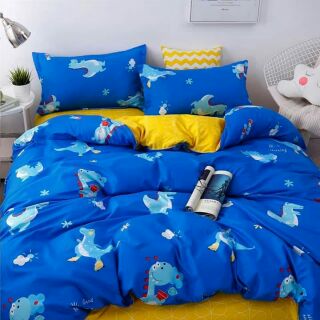 Bộ cotton polly 4món