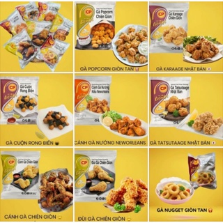 Gà rán Cp. Ngon như KFC