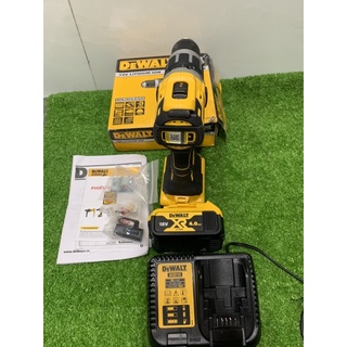 Máy khoan pin Dewalt DCD796