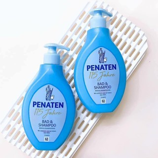 Sữa tắm gội Penaten cho bé