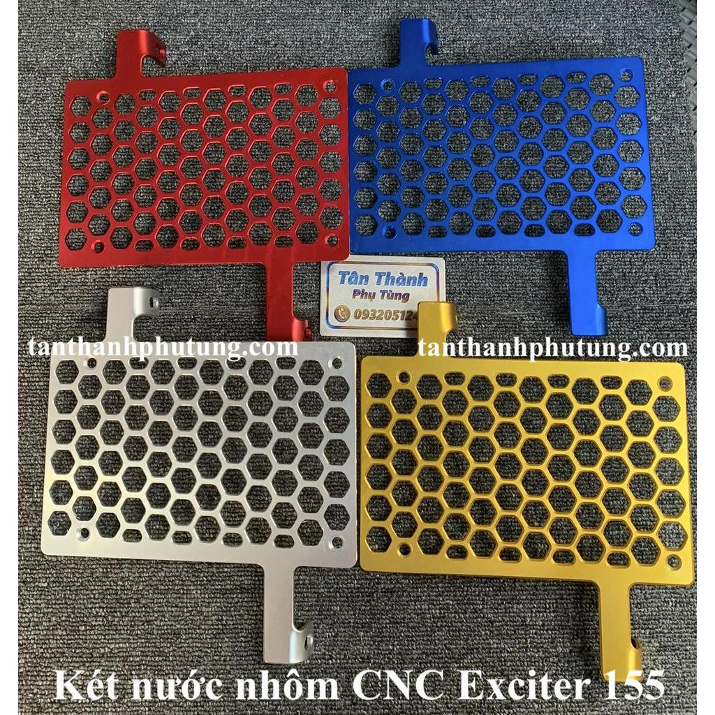 Két nước nhôm CNC Exciter 155